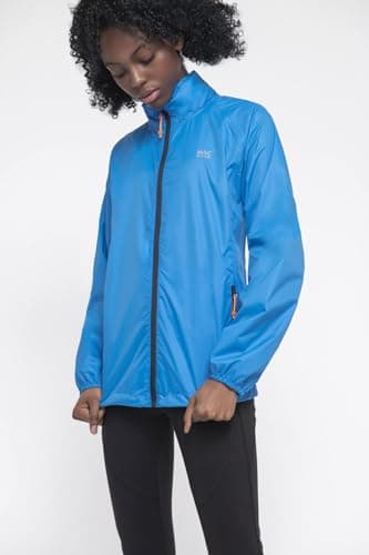 Mac in a Sac Origin II Waterproof Packable Jacket Unisex, Ocean Blue, S — view 2