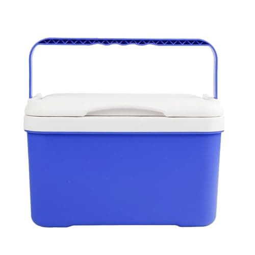 Insulated Coolers 6L Portable Leak-Resistant Chest
