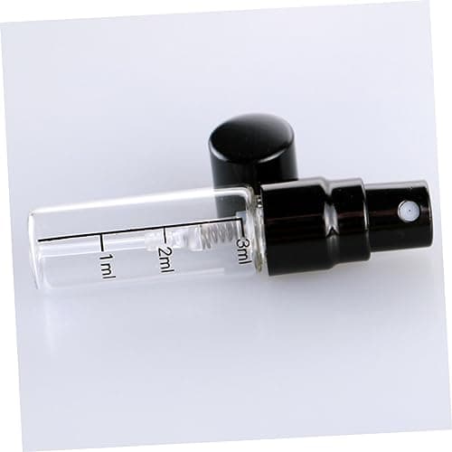 Gatuida 6 Pack 3ml Glass Spray Bottles with Scale for Skin Care — view 6
