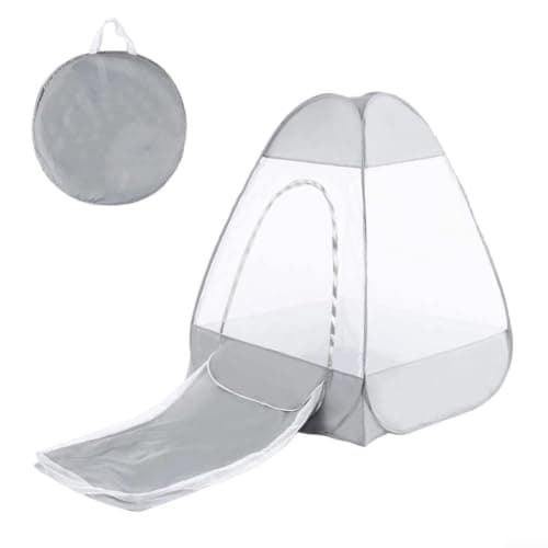 QuivyLivy Meditation Tent,Portable Foldable Camping Shelter For Outdoor — view 3