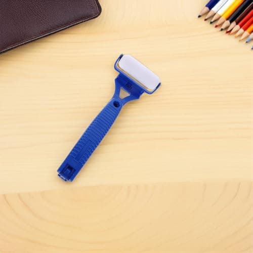 Lotion Blue Foldable Roller with Back Applicator Sponge Abs — view 6
