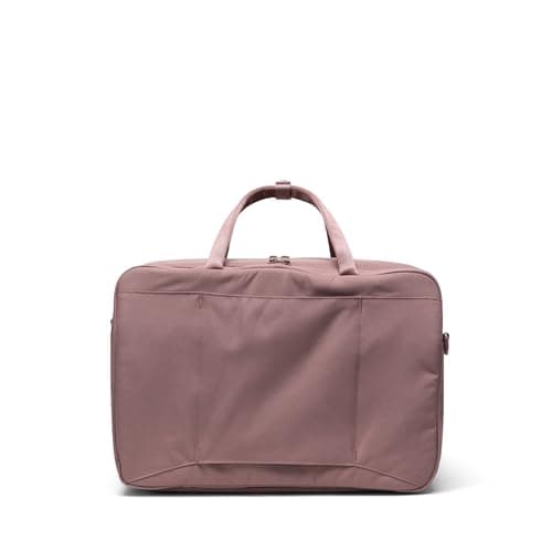 Herschel Unisex-Adult Bowen Duffle Tech Bag, Ash Rose Tonal (Limited Edition), Standard - 30L, Bowen Duffle Tech Bag — view 3