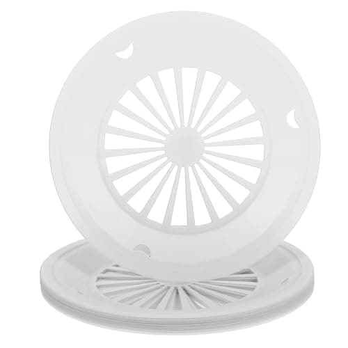 Reusable Paper Plate Holder 20 Pack for 9 Inch Plates