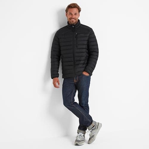 TOG24 North Mens Jacket RDS Duck Down Warm Insulation Packs Away Travel — view 2
