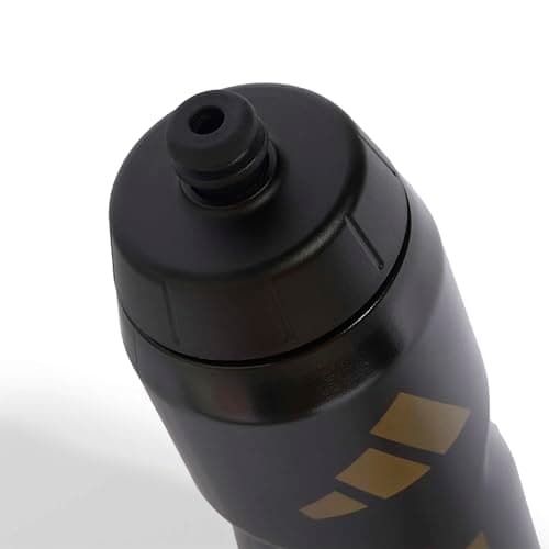 adidas Unisex Juventus Bottle Bottle, black/dark football gold, One Size — view 3