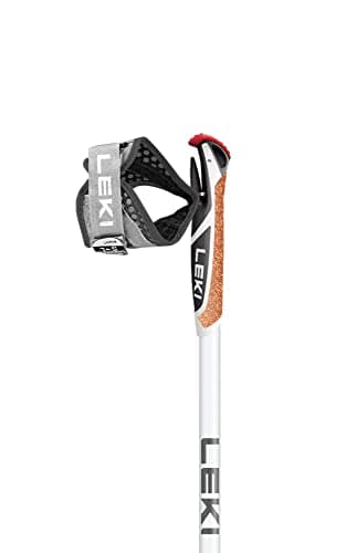 Leki Spin Shark SL, White/Smoke Green/Dark Anthracite — view 3