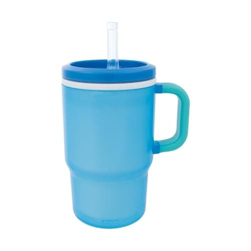 Nuby Thirsty Kids Insulated Tiny Tumbler for Babies and Toddlers - 10 oz