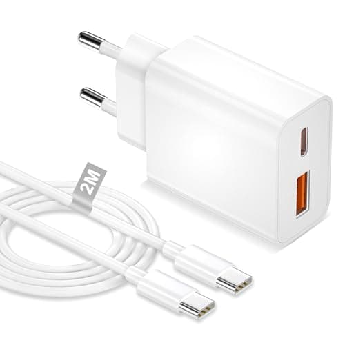 20W EU Travel Charger Wall Adaptor Fast Charger UK to European Plug Adapter