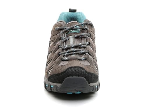 Karrimor Supa 5 Ladies, Women’s Rise Hiking Boots, Grey/Blue, 7 UK (41 EU) — view 5
