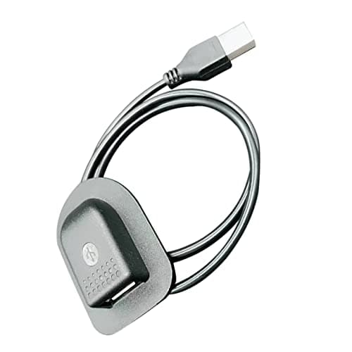 FUNNETOYU USB Charging Cable, Black Plastic Accessory Back to School
