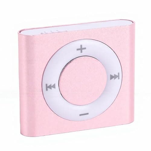 Sorandy MP3 Player Portable with Speaker for Students Kids 64GB Expansion — view 4