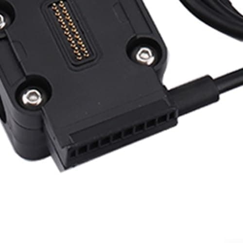 1 PCS Motorcycle Phone Bracket Mount Kit Lossless Port Navigation Holder Compatible with for BMW R1250GS R1200GS Adventure Black Plastic Front Accessory — view 4