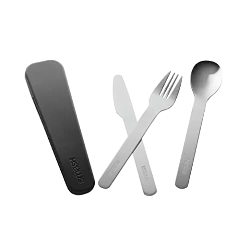 Smash Reusable Stainless Steel Travel Utensils/Cutlery Set — view 4