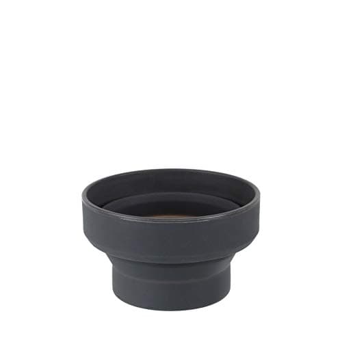 Lifeventure Silicon Ellipse Collapsible and Portable Mug for Camping — view 2
