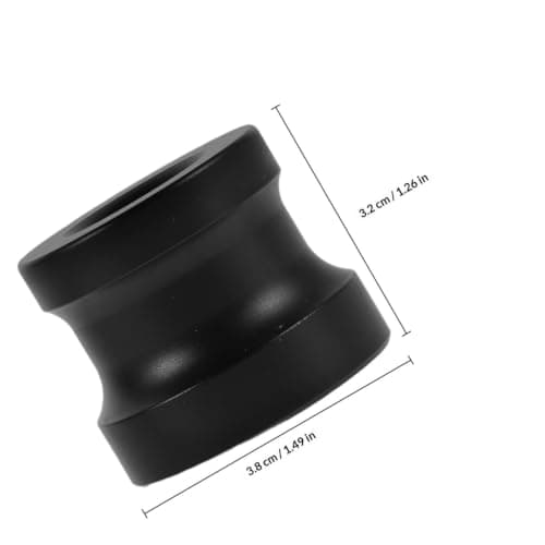 Aluminum Alloy Shaving Stand Toothbrush Holder for Travel Kits — view 2