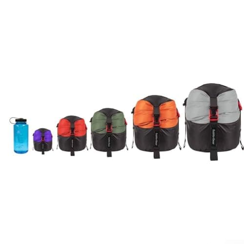 Waterproof Compression Bag 1L 25L Perfect for Travel and Camping Storage Solutions (18-25L) — view 5