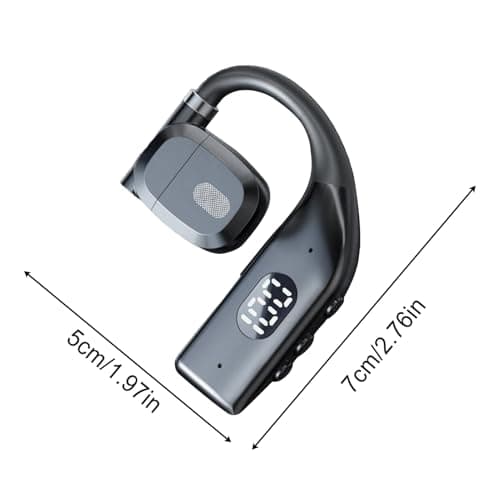 Wrap Around Earbuds Noise Cancelling Waterproof Wireless 5.3 — view 2