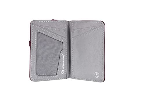 Lifeventure RFID Blocking Nylon Card Wallet — view 3