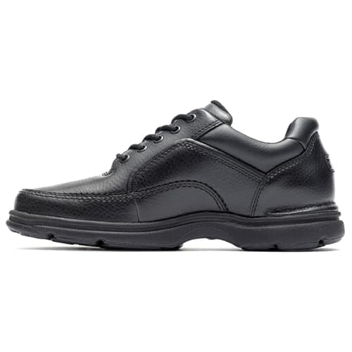 Rockport Men's Eureka Walking Shoe Oxford, Black, 12 UK — view 6