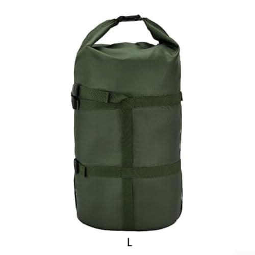 GLFLOW Lightweight Travel Packing Bag with Compression Capability for Sleeping Bags and Gear During Camping Hiking Expeditions (L) — view 6