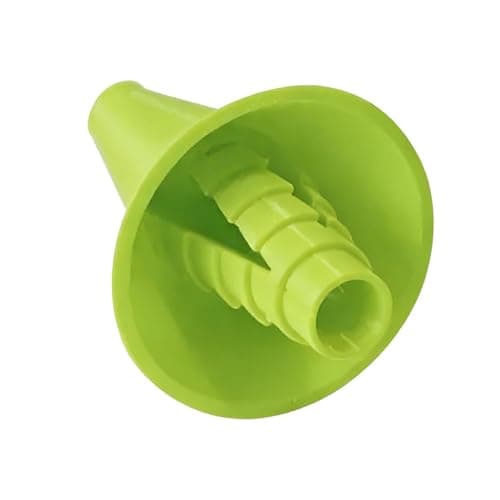 Flexible Pouring Connector - Bottle Transfer Tool for Spill Free | Silicone Foldable Funnel with Tight, Liquid Adapter System for Clean Refilling, Compact Storage Design for Home Dorm Use