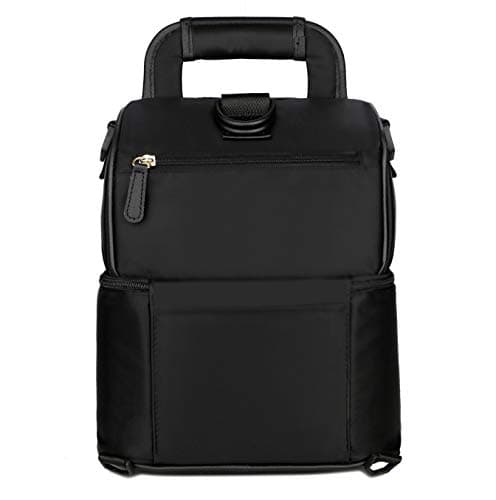 Meichoon Waterproof Breast Milk Baby Bottle Cooler Bag Portable Thermal Insulated Lunch Box/Large Capacity Handbag/Baby Milk Bag Freezer/for Work Mommy Women Men — view 2