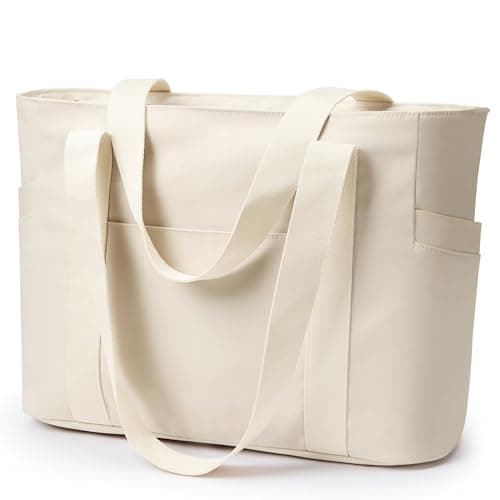 KALIDI Work Bag for Women Tote Bag w/Laptop Compartment for School Office