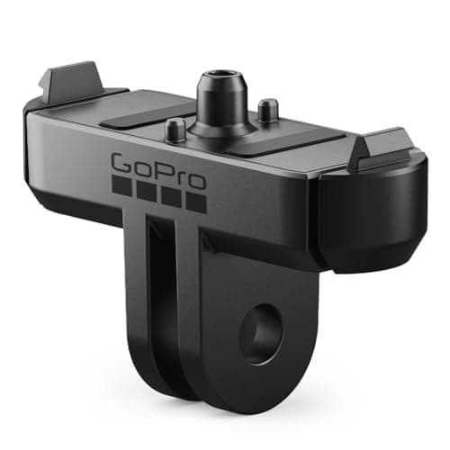 GoPro Magnetic Latch Mount (HERO13 Black) - Official Accessory