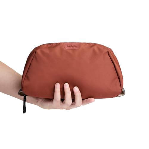 Bellroy Toiletry Kit Plus, Dopp Bag - Clay — view 6
