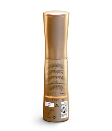 Calypso Glow Mist SPF50|Protective Sun Spray, Water Resistant,UVA&UVB,100ml — view 4