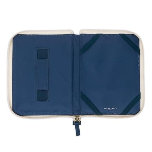 Steel Mill & Co. E-Reader Folio Case, Classics Bookstack — view 2