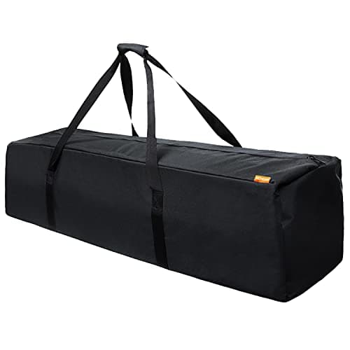 INFANZIA 115L Travel Duffle Bag - 45 Inch Extra Large Sports Duffel Bag