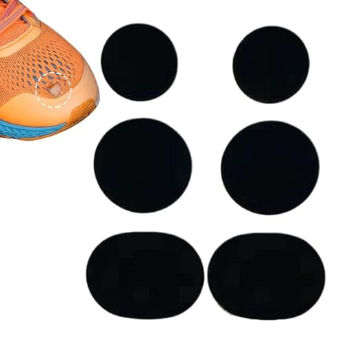 Dopsyesn Shoe Repair Patch | Self-Adhesive Hole Repairs | Flexible Shoe Patches for Costume Baby Clothes Dance Hat Jackets Hiking Boots Backpacks Luggage
