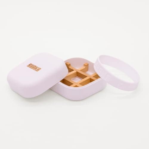 Shaka Soap Travel Case | Bamboo Soap Bar Case with Lid — view 6
