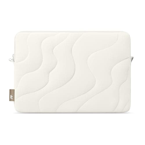 tomtoc 360 Protective Puffy Laptop Sleeve for 15-inch MacBook Air M5/A3448