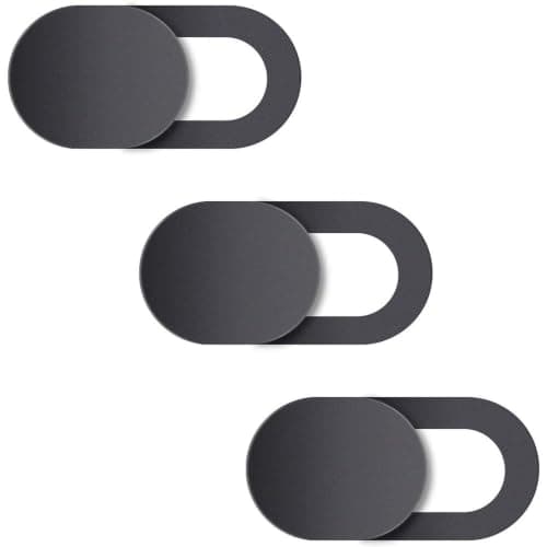 3 Pack Webcam Cover Slider for Laptop PC Tablet Phone Privacy Protection — view 2