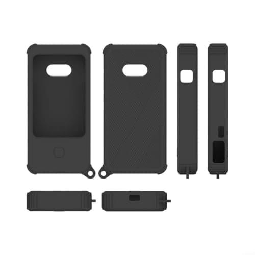 Risveglio Silicone Case for GL. Mudi 7 GL-E5800 Travel Router — view 5