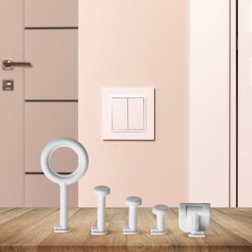 YobiLife Finger Robot Button Pusher Kit with 5 Interchangeable Heads — view 4
