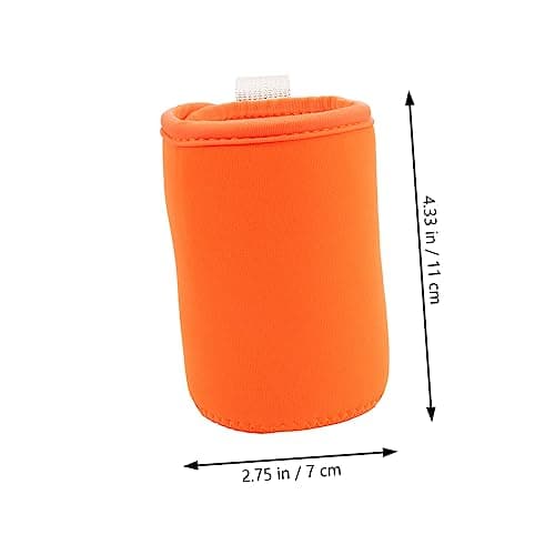 ORFOFE 1pcs Travel Bottle Warmer for Portable Insulated Thermostat for Juice and USB Car Charger Compatible for Outdoor Use and Go Parents — view 2