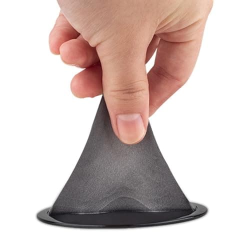Car Dashboard Adhesive Pad - Suction Phone Holder Non-Slip 80 — view 4