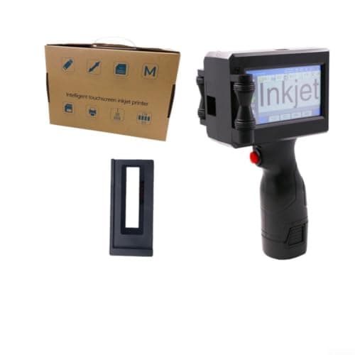 Portable Coding Machine Plastic Body Quick-Dry Ink