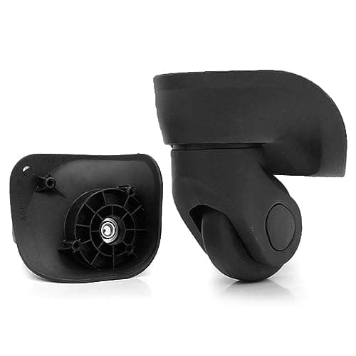 GUGULUZA Replacement Luggage Wheel Repair Travel Suitcase Parts Wheels,Couple (GW041-2D)