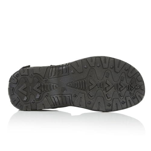 Northwest Territory Windsor Men's Leather Walking Sandals — view 6