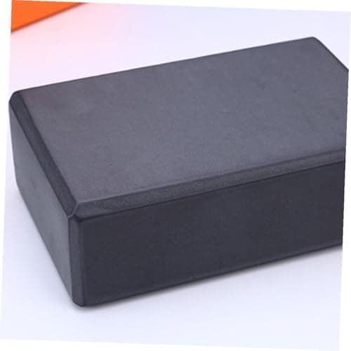ibasenice 2pcs Lightweight High-density EVA Yoga Blocks for Exercise and Workout Odor Resistant Bricks for Gym Home and Travel Fitness Support — view 2