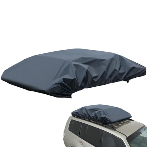 Roof-Mounted Waterproof Cover – Waterproof Cover For Road Trips