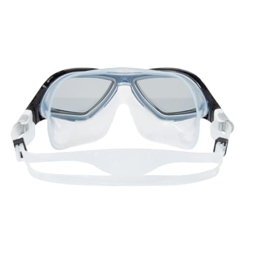 Zoggs Horizon Flex Mask Clear Black Clear — view 3