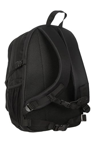 Mountain Warehouse Peregrine Travel Laptop Bag 30L Black ONE — view 3