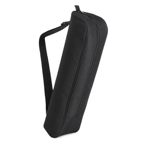 koolehaoda Tripod Carrying Case Bag for Light Stand, Monopod, Umbrella - Nylon, Zipper, Shoulder Strap - Travel Accessory- Packing Folder