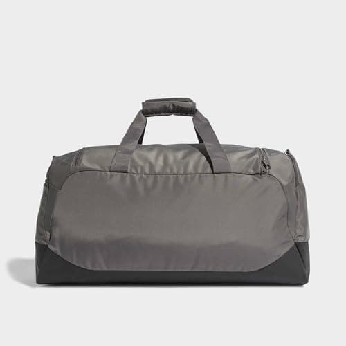 adidas Unisex Training Defender Duffle Bag Medium Duffel Bag, Charcoal/Black, One Size — view 2