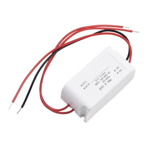 9V 0.5A for mini Power Supply Board - AC 85-265V to DC Converter for Starter Kit Experiments